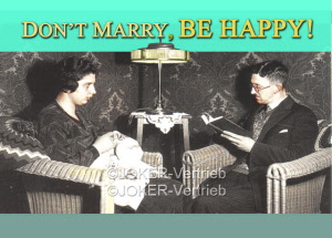a 30 dontmarry