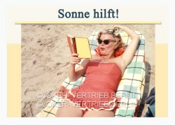 a168 sonne hilft!.