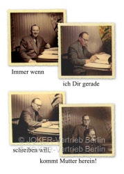 a53 schriftverkehr