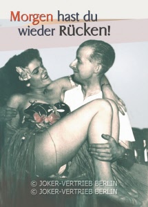 am20 ruecken
