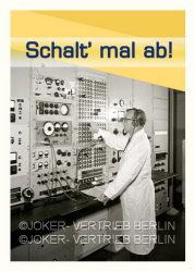 an26 abschalten