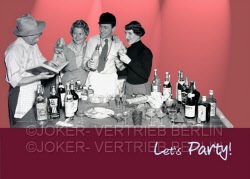 c41 let party