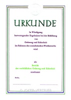 d 01ordnung