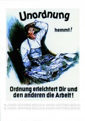 m 11 unordnung