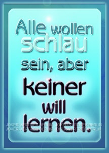u 40 schlau