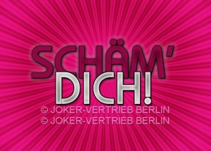 w92 schaem dich 2