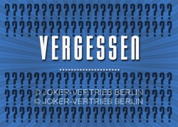 w97 vergessen 