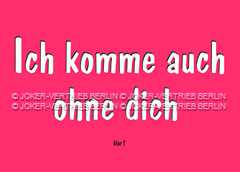 w12ohnedich